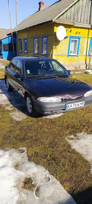 Ford Mondeo 1996 VIN WF0AXXGBBASP04579 фото оголошення 4 з 8