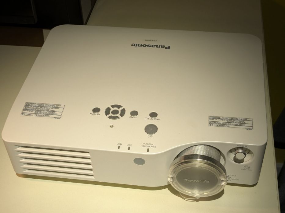 Проектор PT-AX200E Panasonic