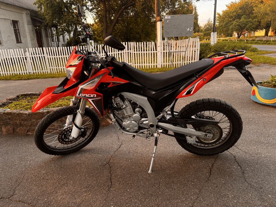 Loncin lx 300gy 2022