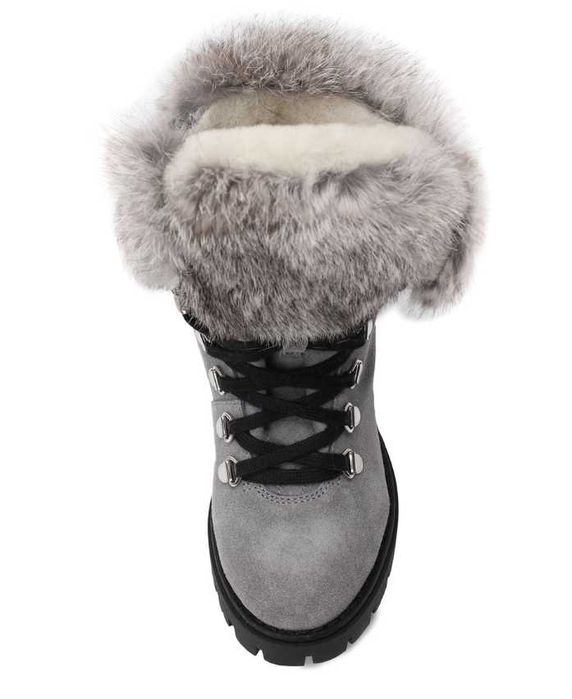 Замшеві Черевики - Ermanno Scervino - Italy 36р.