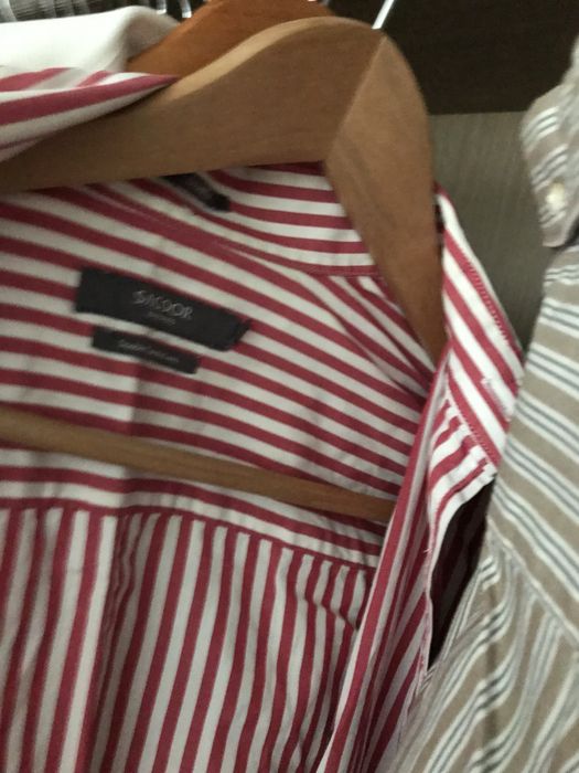 Lote Pack 10 camisas M - Sacoor Massimo Dutt Zara