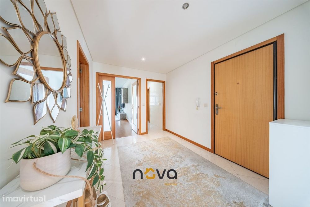 Apartamento T2 na Póvoa de Varzim