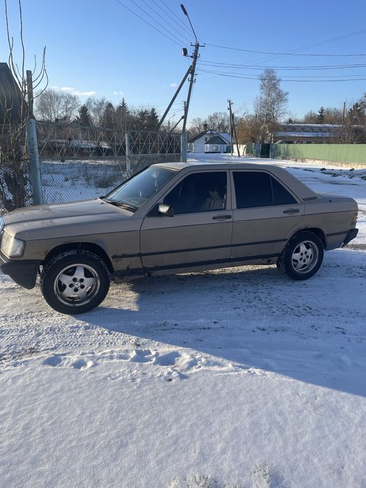 Продам Мерседес 190 АКПП