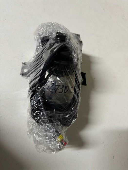 Противотуманки на Opel Omega B