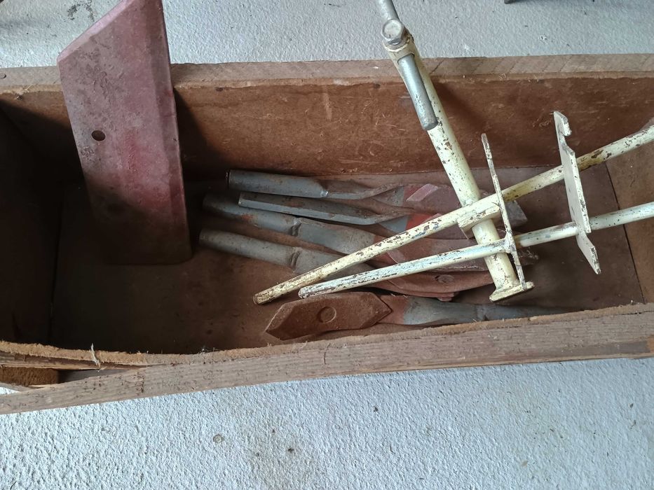 Traktorek FORTSCHRITT E931