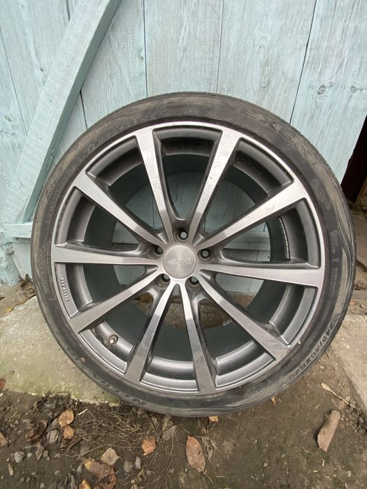 Диски Brock r20 5x115