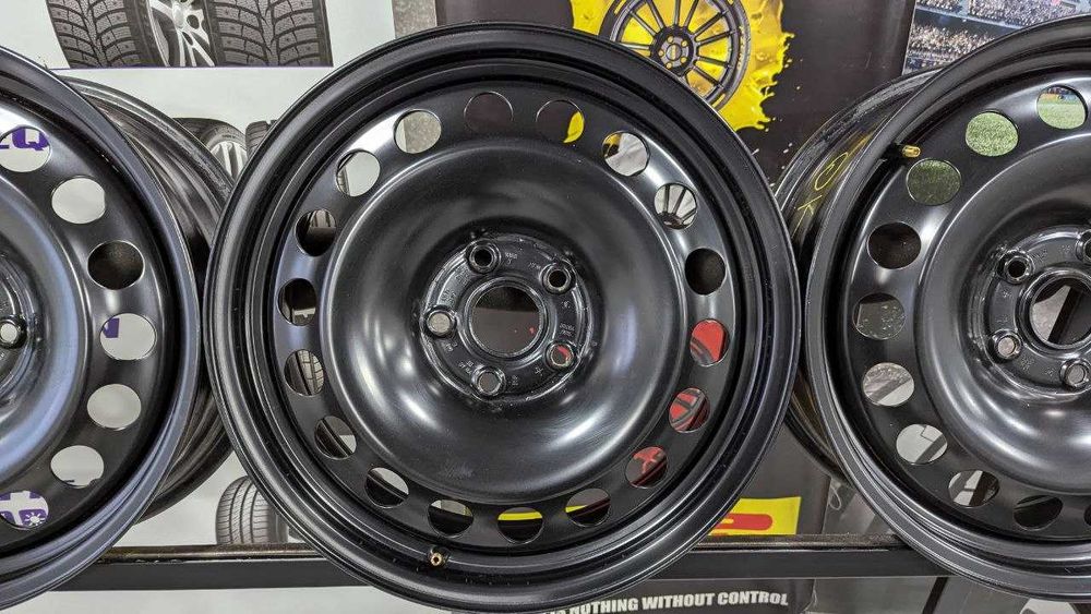 Диски VW 5/112 R17 6.5J ET38 dia57.1mm