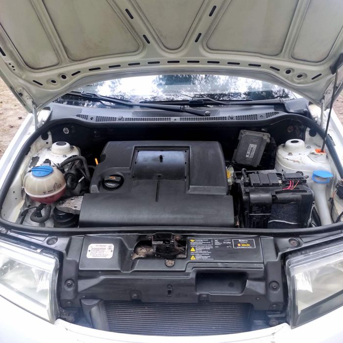 Skoda fabia 1,2 2006