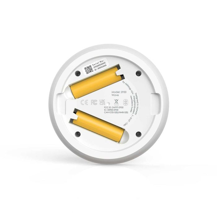 Датчик якості повітря Airthings 2950 детектор радону