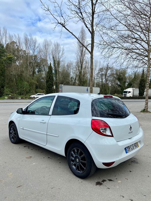 Renault Clio Comercial 1.5 dCi — 2011