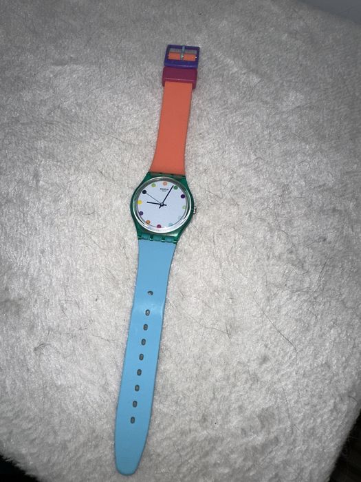 Zegarek SWISS oryginalny