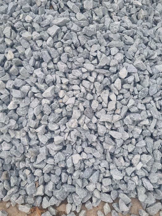 Grys granitowy szary niebieski kamień ogrodowy ozdobny Transport!