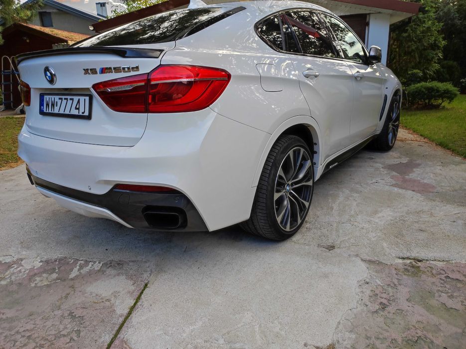 Sprawdzanie samochodu przed kupnem marki Bmw