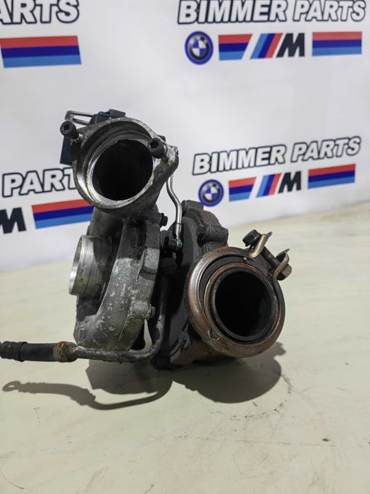 Turbo GT 2260V BMW 530D