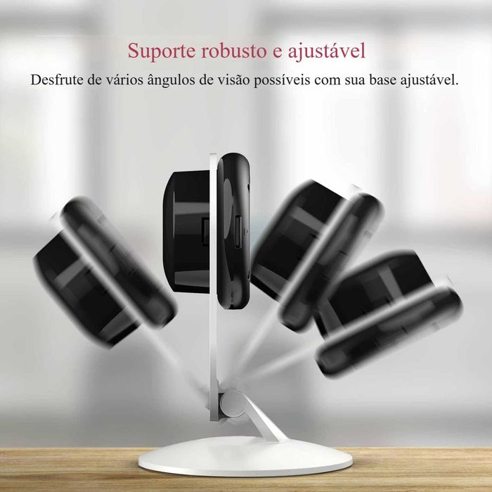 4 Câmaras Xiaomi YI WiFi * Compatíveis com Alexa Echo Show