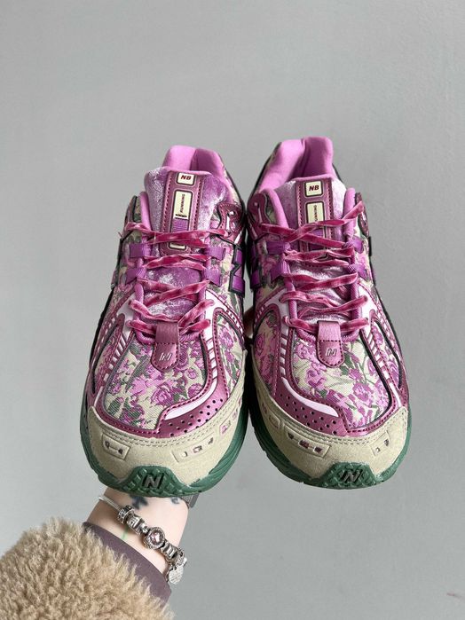 ‼️Кросівки New Balance 1906R x Jack Harlow Pink Green