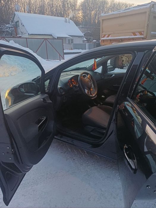 Оpel Corsa 1.3 дизель