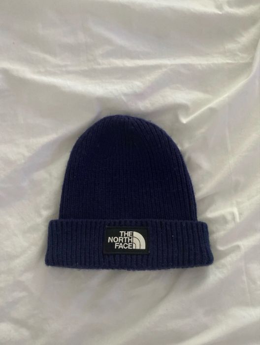 Gorro the north face azul escuro