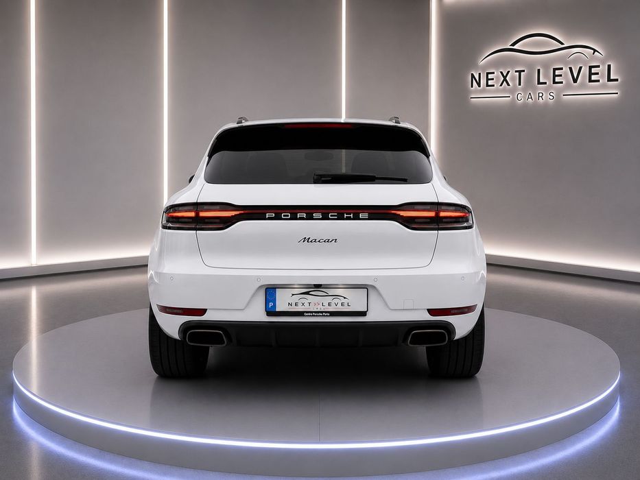 Porsche Macan PDK