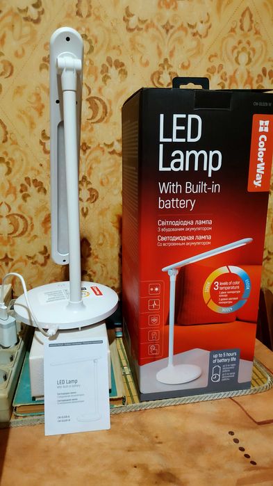 Светильник Аварийного Включения освещения Сост НОВОЕ