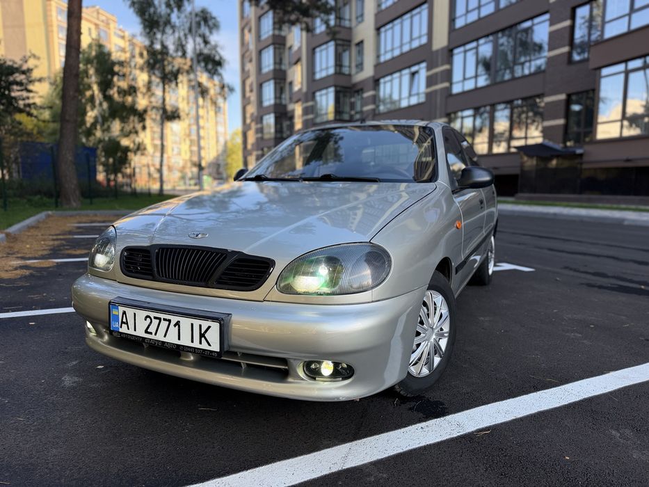продам lanos 1.5 газ/бенз