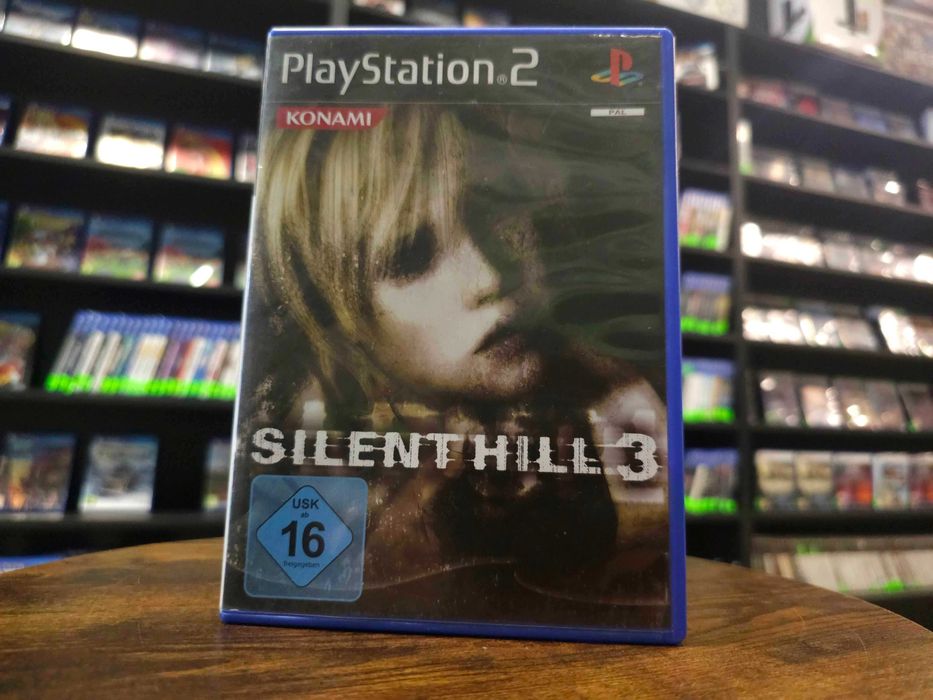 Silent Hill 3 PlayStation 2 - Sklep Będzie Granie Katowice