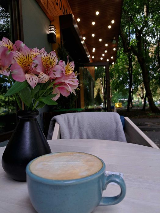 Терміновий продаж кав'ярні  із реальним прибутком!