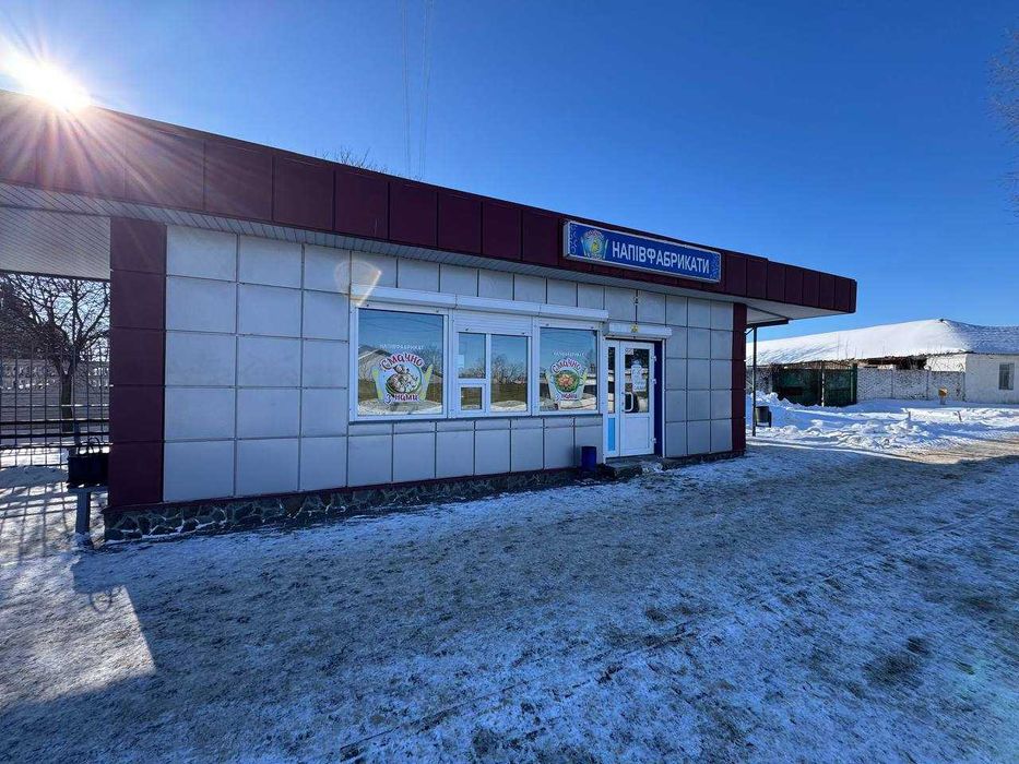 Оренда приміщення. Дубово