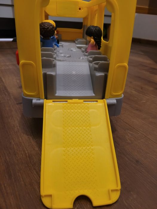 Autobus FISHER-PRICE duży