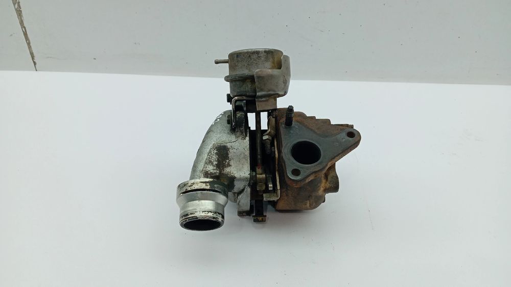 Turbo / compressor NISSAN QASHQAI +2 (JJ10E)