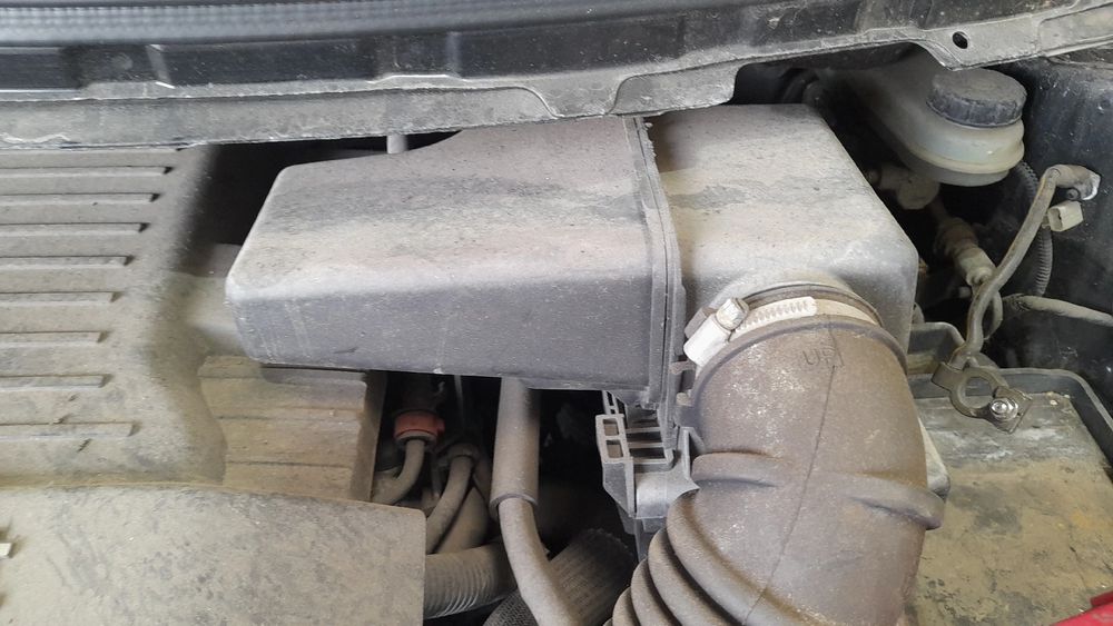 Caixa filtro ar SMART ForFour (454)