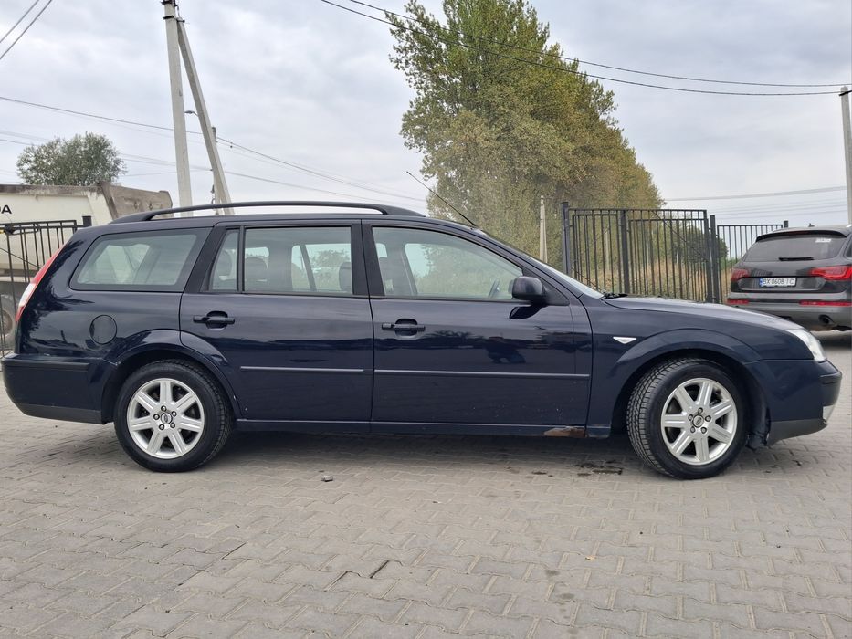 Ford Mondeo 2.0 TDCI 2005