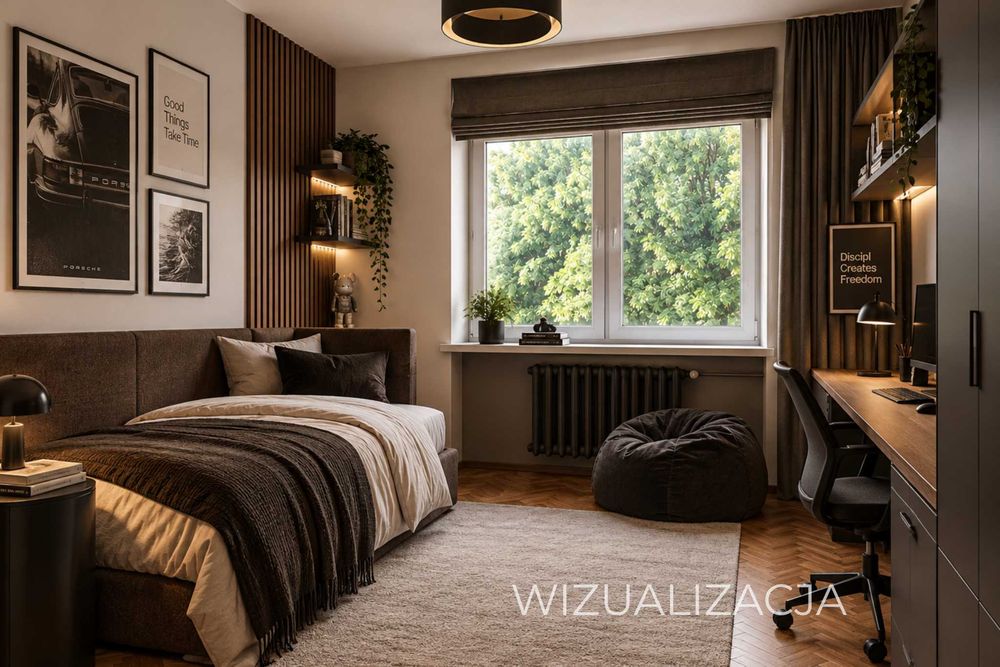 Mieszkanie – Rzeszów - Widok 2