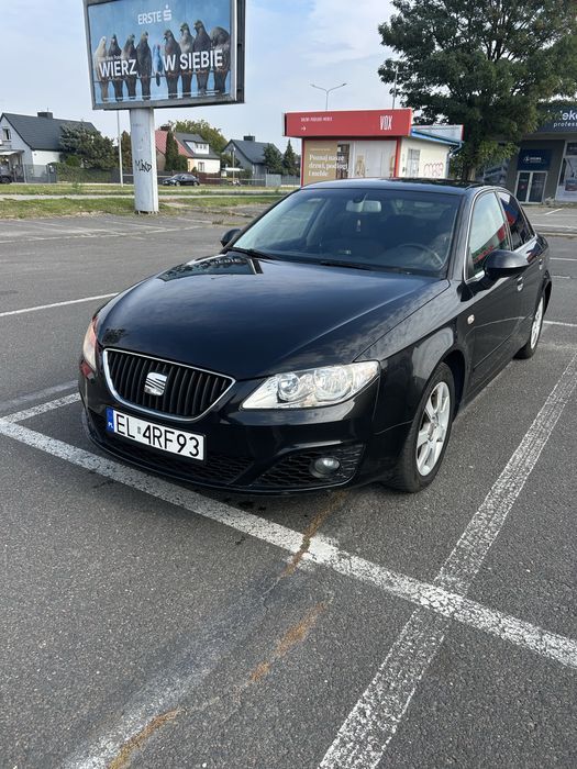 Seat Exeo 2.0 tdi