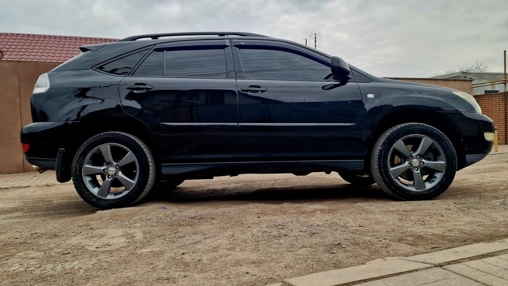 Lexus rx300 газ/бензин продам