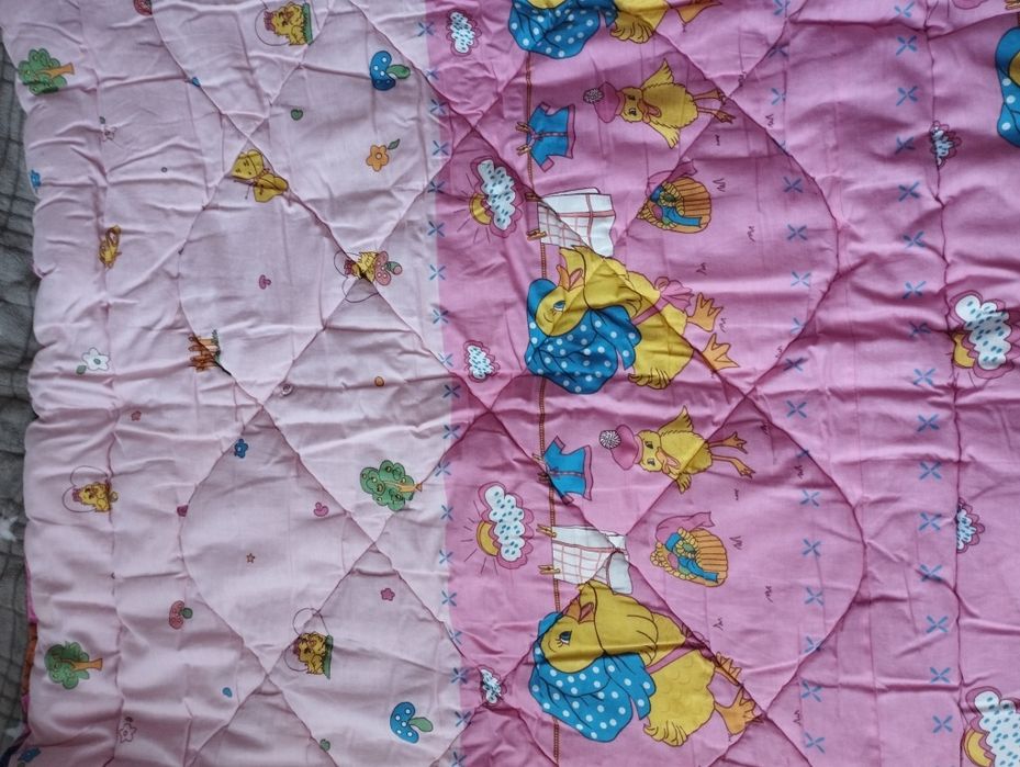 Ковдра в люльку тепла