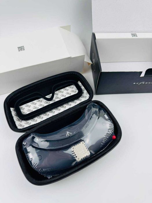Окуляри Skyzone SKY04O Pro для FPV, Black, Нові в плівці, Арт: 44289