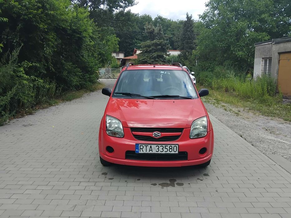 Suzuki ignis 1.3 benzyna