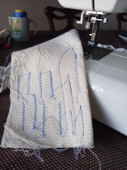 Máquina de costura Singer