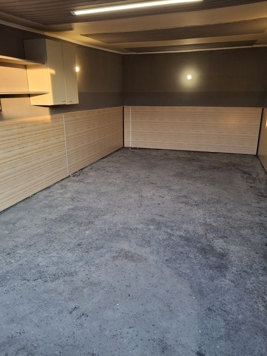 Гараж  в кооператив Прогрес.