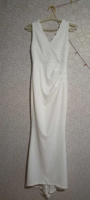 Весільна сукня нова