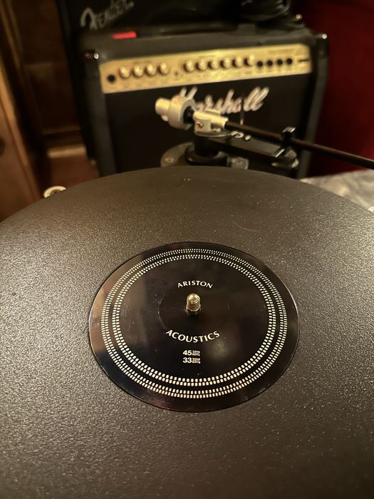 Leitores de vinil Ariston RD40