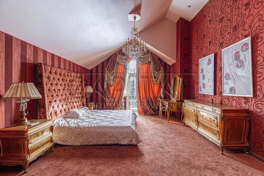 Оренда / Будинок / 550 м2 / Козин / вул. Старокиївська