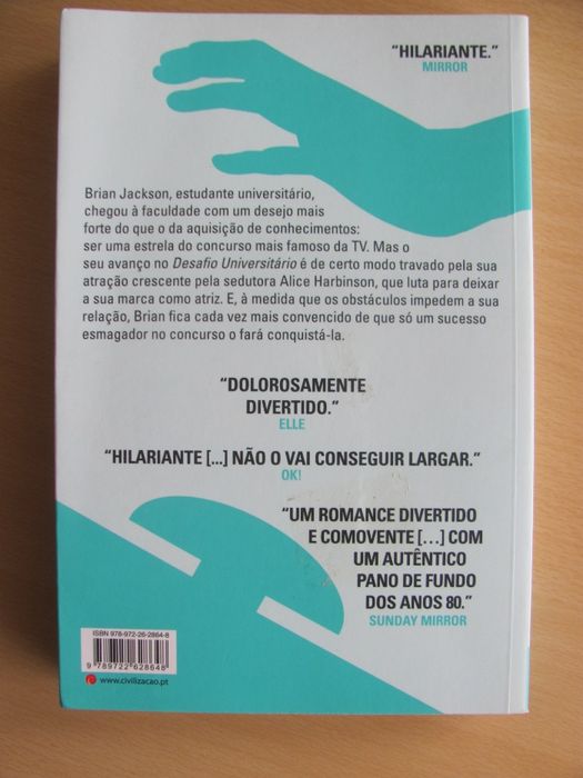Uma Questão de Atração de Dasvid Nicholls