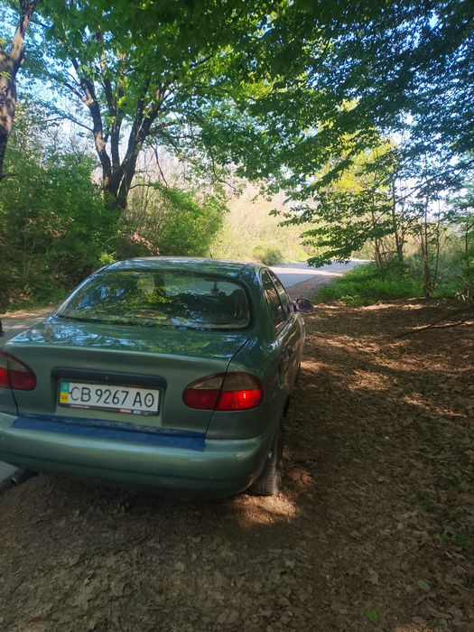 Продам ланос 2009