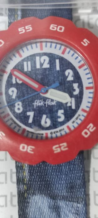 Swatch flik flak