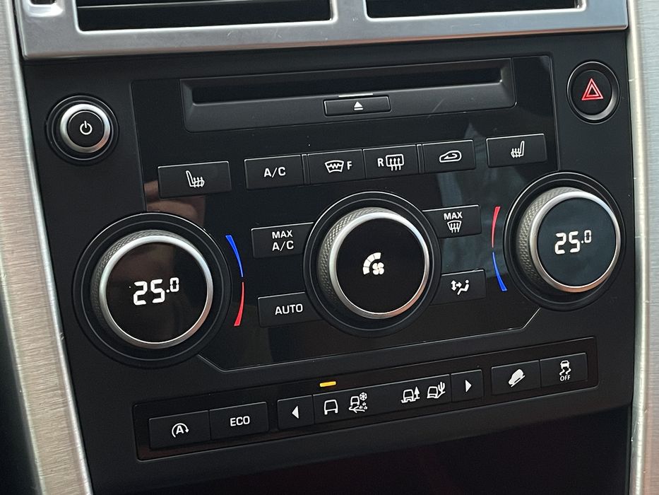 Land Rover Discovery Sport 2.2 дизель