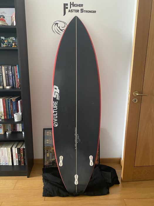 Prancha Surf - HPSB - Saqua Shapes