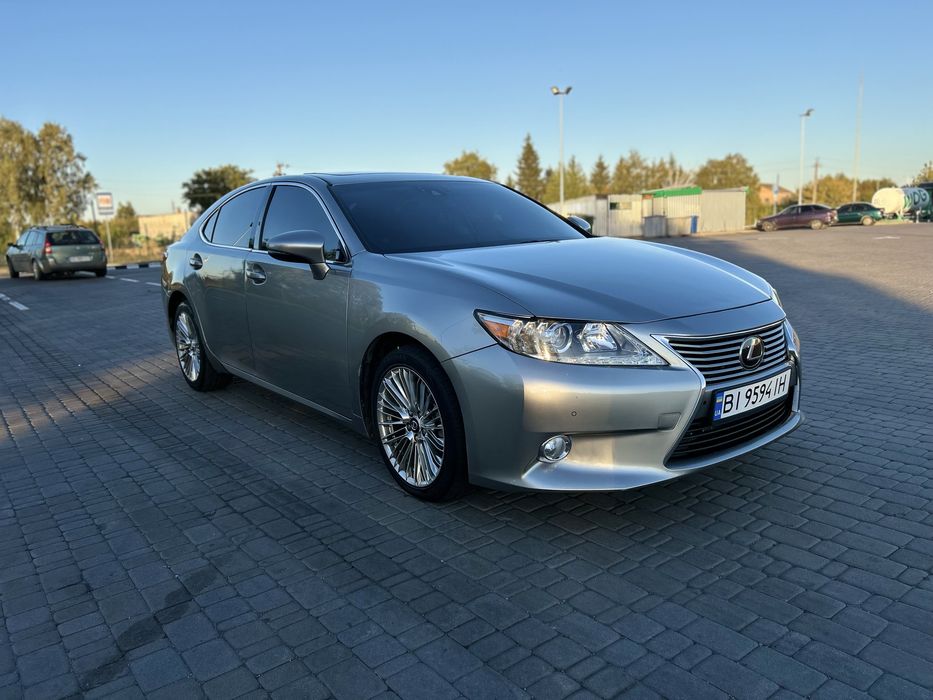 Lexus ES 350 2014 року