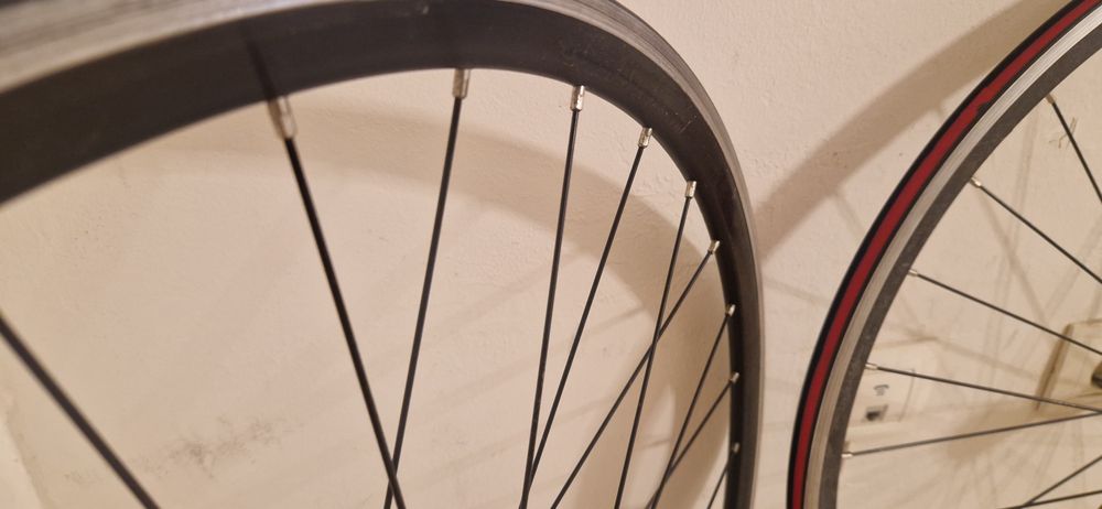 Rodas estrada 28 Shimano 105